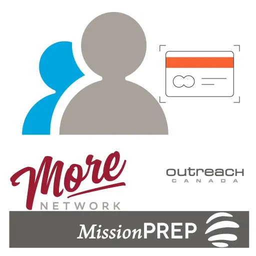 MissionPREP Registration - Adult Deposit